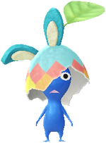 兔子蛋 藍皮克敏