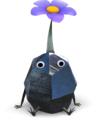 Early render of the Rock Pikmin.
