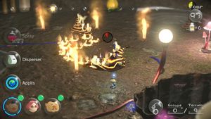 Pyroclasmic Slooch - Pikipedia, the Pikmin wiki