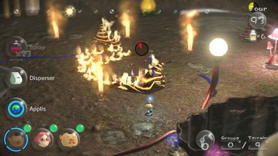 Pyroclasmic Slooch - Pikipedia, the Pikmin wiki