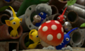 The completed PIKMIN Short Movies 3D: Occupational Hazards Puzzle Swap puzzle.