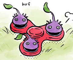 Space Spinner - Pikipedia, the Pikmin wiki