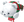 PB Mii part Polar Bear Plushie