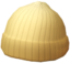 Cozy bulborb Mii hat part in Pikmin Bloom. Original filename is icon_of0018_Hat_BeanieHat1_c02.