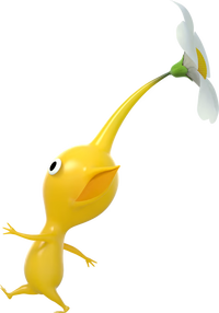 Pikmin 4 Yellow Pikmin Marching.png