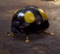 An Anode Beetle in Pikmin 4.