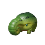 Icon for the Miniature Snootwhacker, from Pikmin 4's Piklopedia.