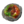 Icon for the Newtolite Shell, from Pikmin 4&#39;s Treasure Catalog.