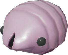 Render of a Female Sheargrub from the Pikmin Garden website.