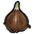 The Treasure Hoard icon for the Pilgrim Bulb in Pikmin 2 (Nintendo Switch).