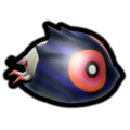 The Piklopedia icon of the Cloaking Burrow-nit in the Nintendo Switch version of Pikmin 2.