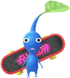 Decor Blue Skateboard.png