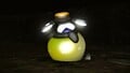 An inactive Yellow Onion in Pikmin 3.