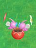 The image used on the answer for question 1 of the Pikmin Bloom Master Quiz.