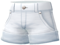 PB Mii Part White Short Pants icon.png