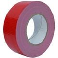 A roll of red duct tape from the real world.