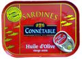 A real world tin of Connétable sardines.