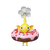 Icon for the Tasty-Tube Yellow Pikmin, from Pikmin 4's Decopedia.