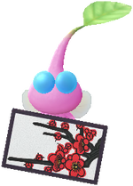 花札-第二彈-樣式1 翼皮克敏