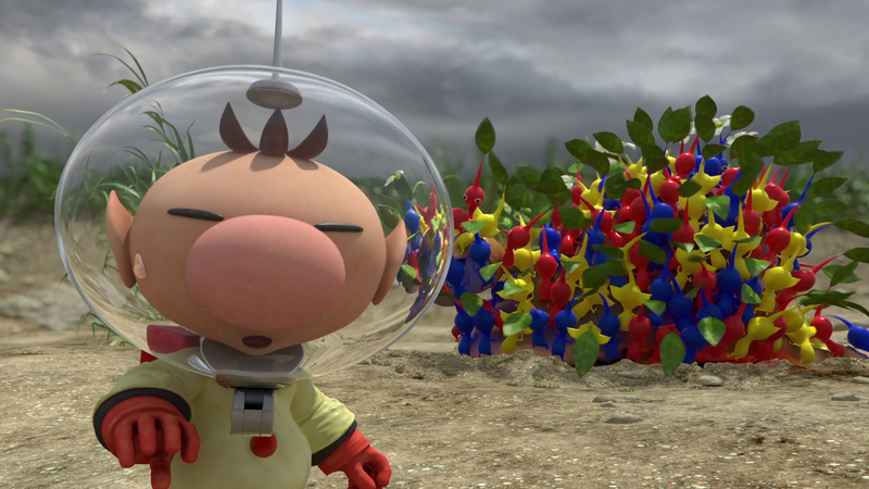 File:PSM Occupational Hazards Pikmin Crowd Bulborb.png