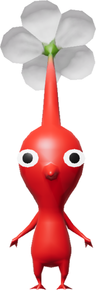 File:Pikmin Garden Red Pikmin render.png