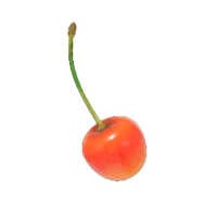 Icon for the Cupid's Grenade, from Pikmin 4&#39;s Treasure Catalog.