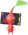 Decor Red Hanafuda Card (Volume 1) 5.png