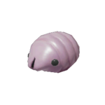 Icon for the Female Sheargrub, from Pikmin 4&#39;s Piklopedia.