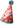 PB Mii part Red 2025 Party Hat