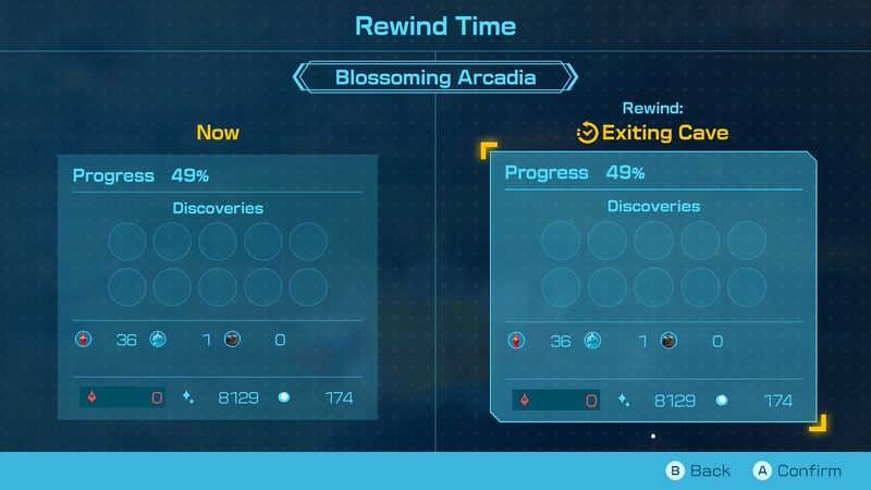 File:Pikmin 4 Rewind Time menu.jpg