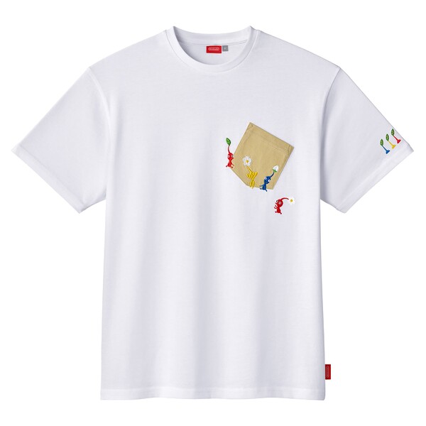 File:Pikmin Pocket T-Shirt.jpg