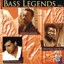 Front cover of Spectrasonics Bass Legends.