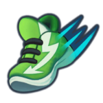 Icon for the Rush Boots in Pikmin 4.
