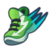 Icon for the Rush Boots in Pikmin 4.