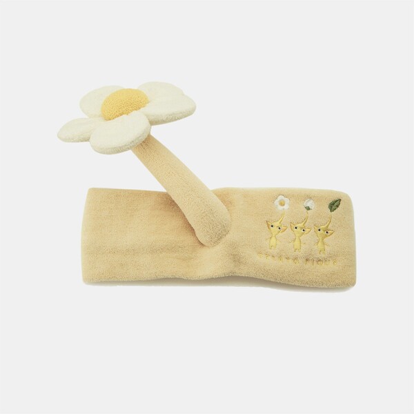 File:Jacquard Knit hairband yellow.jpg