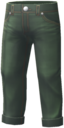 "Chino Pants (Khaki)" Mii bottom part in Pikmin Bloom. Original filename is icon_of0075_Pan_JeansRegular1_c04.