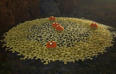 Sticky mold - Pikipedia, the Pikmin wiki