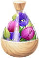 Blue tulip petals old icon.png