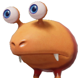 Armored Cannon Larva - Pikipedia, the Pikmin wiki