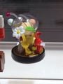 Back of the Olimar amiibo, as seen on the Nintendo Treehouse Live event in 2015.