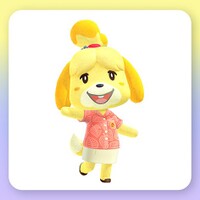 The Play Nintendo Spring break adventures! question 1 Isabelle answer.