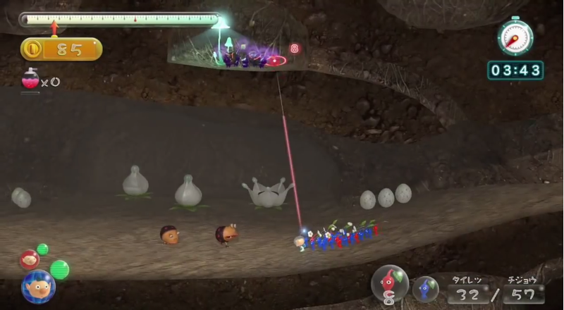File:Pikmin3 2D Dungeon Level.png
