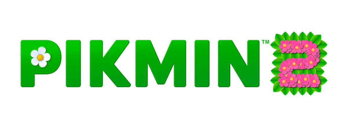 File:Pikmin 2 Switch Logo.png - Pikipedia, the Pikmin wiki