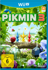 Pikmin 3 Germany boxart.png