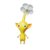 Icon for the Yellow Pikmin, from Pikmin 4's Piklopedia.