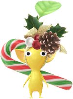 2025年裝飾品 黃皮克敏