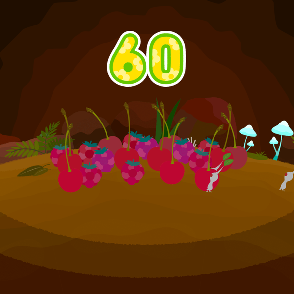 File:Pikmin 100 Cupid's Grenades and Juicy Gaggles.png