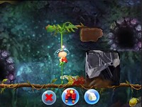 Pikmin 3DS Pushing an obstacle.jpg