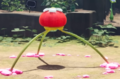 The Red Onion from Pikmin 4.