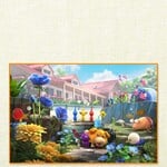 Thumbnail image for the Play Nintendo puzzle Pikmin puzzle: What a world!.